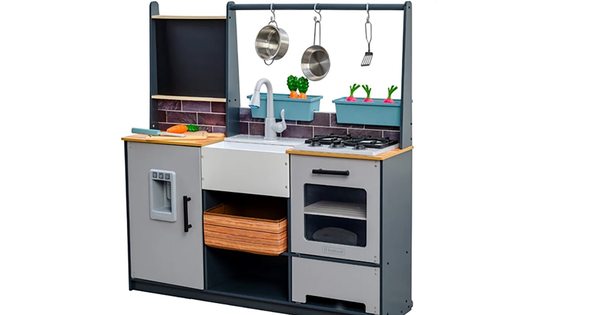 192.000 bộ đồ chơi nhà bếp bị thu hồi sau sự cố thương tâm với bé trai 23 tháng tuổi