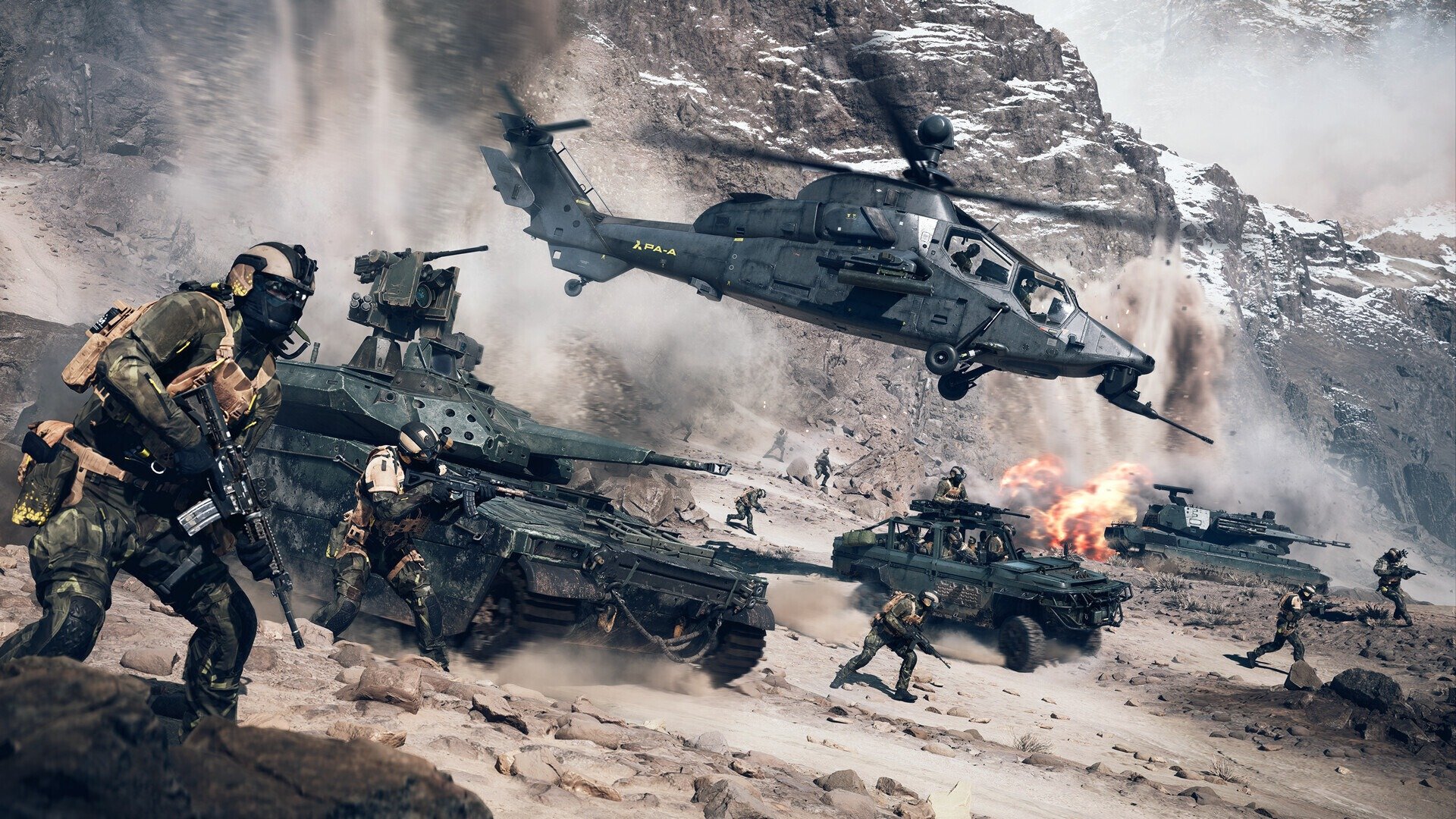 Battlefield 6 Chính Thức Xác Nhận Các Chế Độ Chơi Và Bản Đồ Cho Open Beta