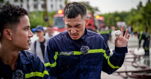Tập 2 Chiến Sĩ Quả Cảm: Liên Bỉnh Phát 