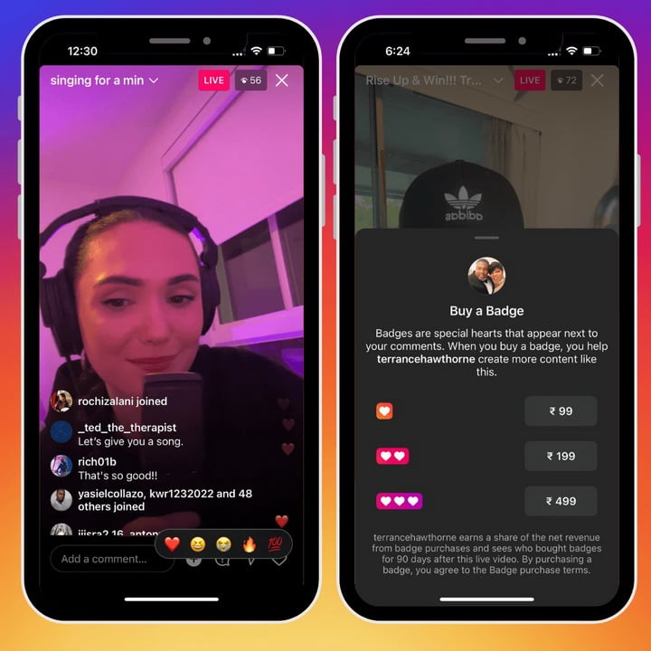 Instagram bất ngờ siết tính năng livestream: Tài khoản dưới 1.000 follower bị hạn chế
