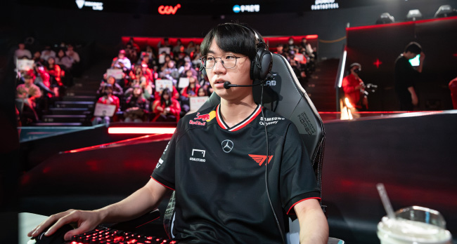 LMHT: Từ sở hữu thông số “bị chê cười”, Doran càng đánh càng hay tại LCK Round 3-5