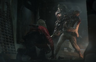 Lạnh người với loạt Screenshots vừa được Resident Evil 2 Remake nhá hàng