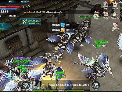 MU Strongest và mong muốn chạm đến một cộng đồng MMORPG đúng chất