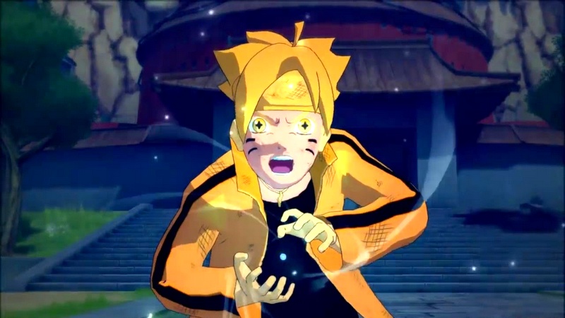 Naruto X Boruto: Borutical Generations - Webgame mới cho game thủ Vĩ Thú chiến