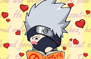 Naruto: Các bạn có biết Ninja sao chép Kakashi từng có một mối tình 