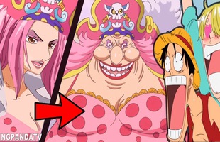 One Piece - Hỏi đáp cùng tác giả Oda: Bí mật về Tứ Hoàng BigMom được tiết lộ và sẽ thế nào nếu các Thất Vũ Hải Crocodile, Mihawk và Doflamingo có con?