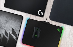 Các loại bàn di chuột - Mousepad ngon nhất hiện nay cho game thủ