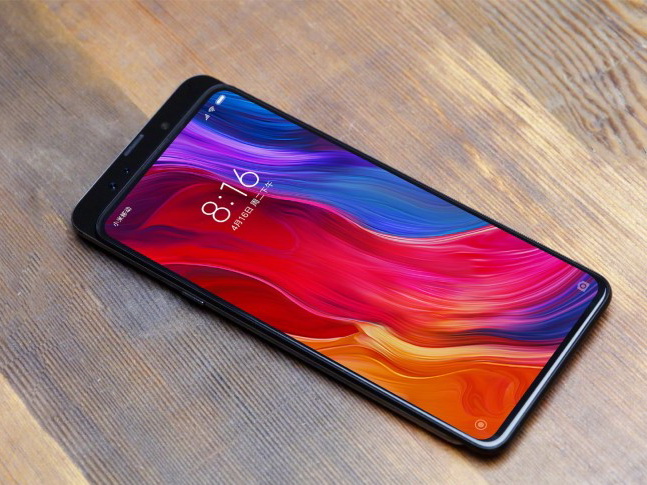 Xiaomi Mi Mix 3 lộ video sử dụng thực tế