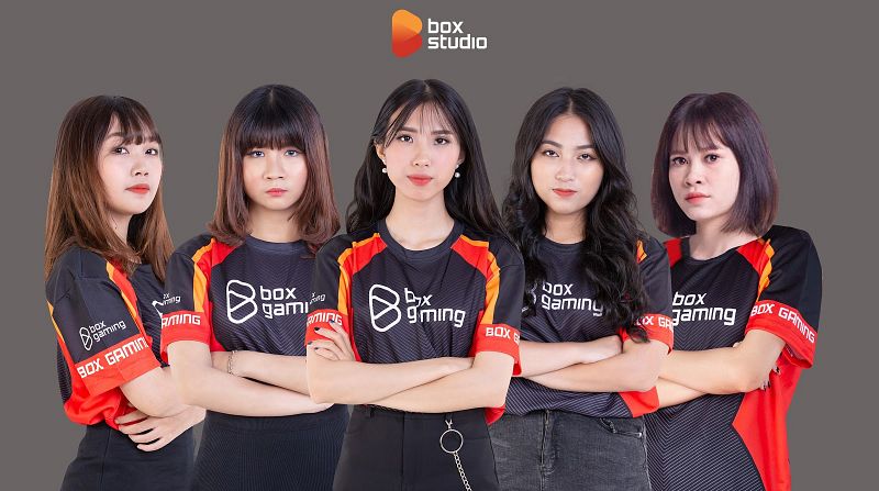 BOX LADIES đại diện LMHT của Việt Nam sẽ phải chạm chán đối thủ “khủng” này tại FSL 2019?