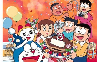 Mừng tuổi 50 của Doraemon: Không chỉ là nhân vật truyện tranh, 