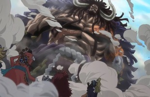 One Piece: Kaido tự tử... rồi đánh bại liên minh Kid và những uẩn khúc phía sau