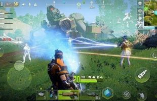NetEase sẽ phát hành game battle royale như Fortnite trên iOS vào tháng 9 tới