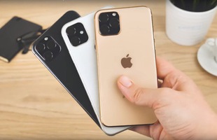 Lộ cấu hình và điểm hiệu năng của iPhone 11: CPU mới, RAM chỉ có 4GB