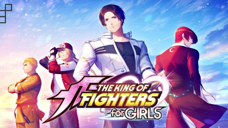 The King of Fighters for Girls - Game mới trong dòng game KOF mở Đăng ký trước
