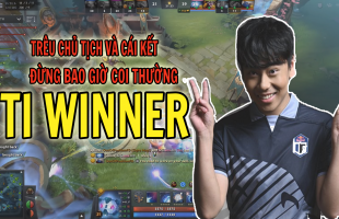 Lỡ mồm trêu chọc OG.Ana, 5 game thủ Dota 2 rank 8k nhận cái kết đắng