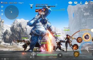 4 phút gameplay bom tấn V4 Mobile lộ diện, đồ họa Unreal Engine 4 đỉnh cao