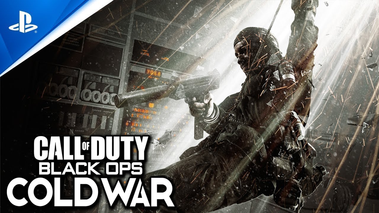 Call Of Duty: Black Ops Cold War bị lộ gameplay chơi mạng