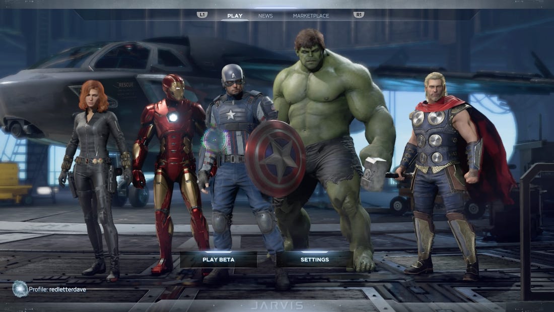 5 điều bạn nên làm đầu tiên khi chơi game Marvel's Avengers