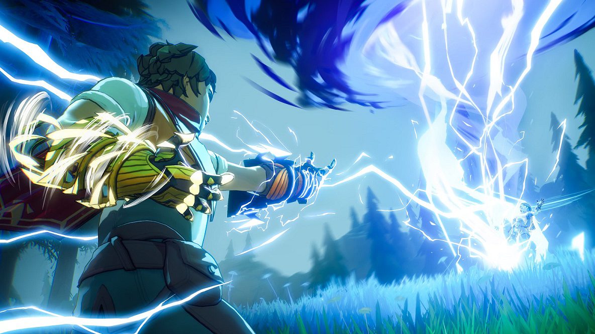 Tải miễn phí Spellbreak ngay, tựa game sinh tồn mới nhất