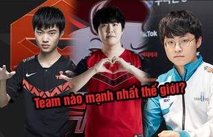 Không phải Top Esports hay JD Gaming, HLV cvMax cho rằng DAMWON Gaming là team mạnh nhất thế giới