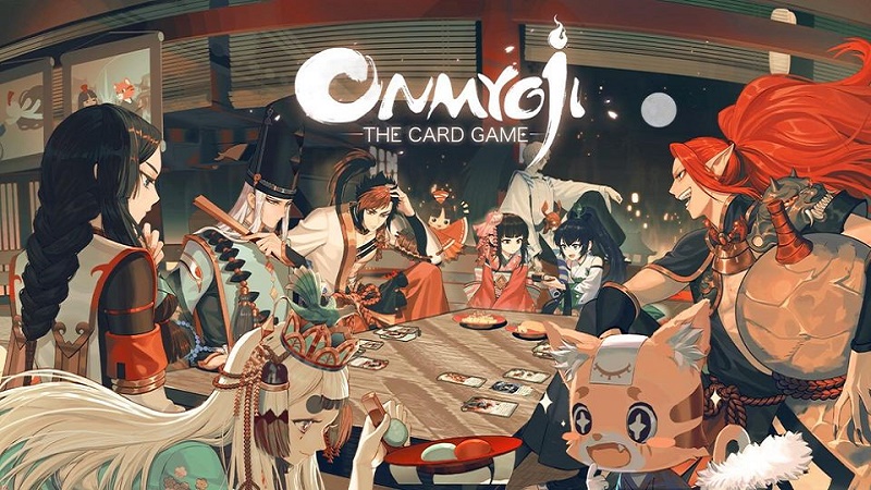 Onmyoji: The Card Game chính thức có bản quốc tế