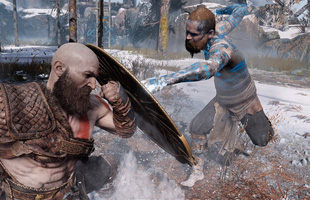 [Cũ mà hay] Kratos vs Baldur, màn đấu boss mở màn hay nhất nhì lịch sử