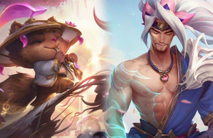 Riot Games: 'Yasuo và Teemo là 2 tướng được game thủ tặng hoa nhiều nhất sự kiện Hoa Linh Lục Địa'