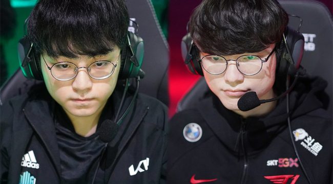 Faker: “Đường Giữa của LCK vẫn là mạnh nhất tại CKTG 2021”