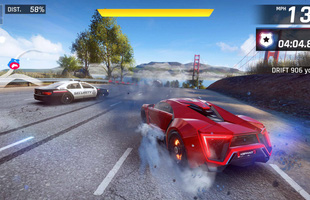 Asphalt 9: Legends miễn phí trên PC, tải 1 lần chơi vĩnh viễn