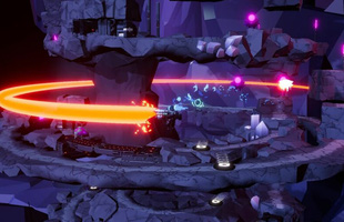 [Review] Orbital Bullet: Tựa game bắn súng 360 độ ấn tượng dành cho fan roguelike