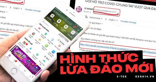 Xuất hiện nhiều thủ đoạn lừa đảo mới qua email, người dùng cần hết sức cảnh giác