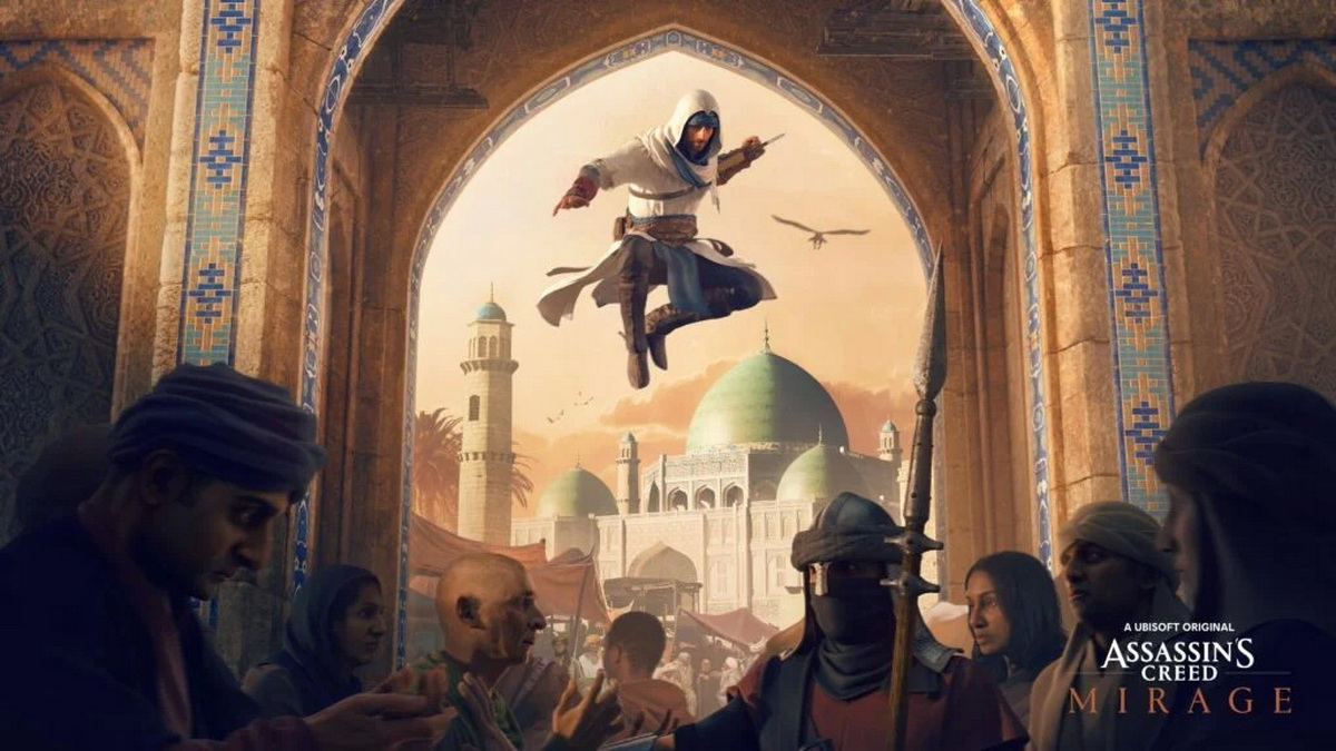 Ubisoft đang làm lại Assassin’s Creed bản đầu tiên?