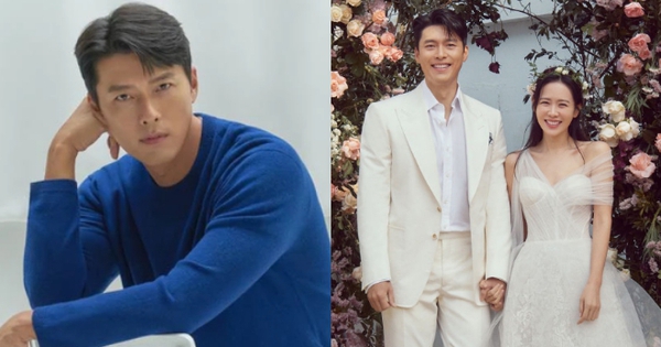 Hyun Bin trải lòng về cuộc sống hậu kết hôn và sắp làm cha