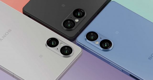 Sony chính thức ra mắt Xperia 5 V, giá 26 triệu đồng