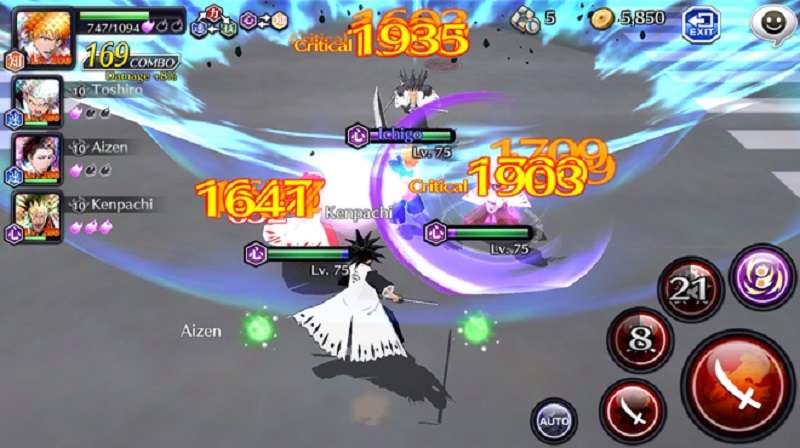 Bleach Brave Souls thành công với lượng tải khủng trên đa nền tảng