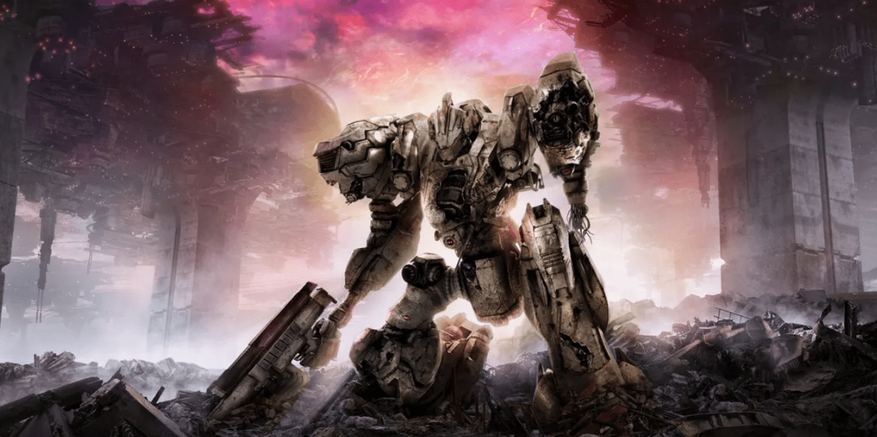 Armored Core 6 xuất hiện game thủ hoàn thành trò chơi không cần sử dụng vũ khí mà chỉ... ‘đấm chay’