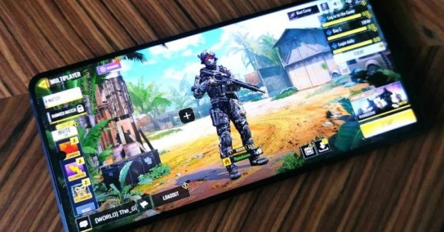 3 mẫu điện thoại chơi game tốt đáng mua nhất 2024