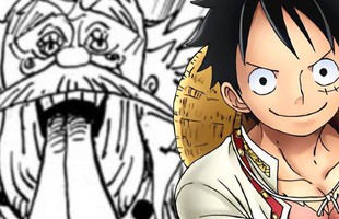 One Piece chap 1125 hồi sinh Vegapunk với sự thay đổi lớn, Dragon bắt đầu hành động