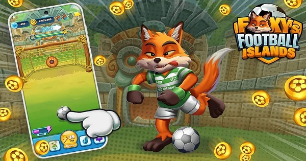 Lý do bạn nên chơi tựa game bóng đá Foxy’s Football Islands?