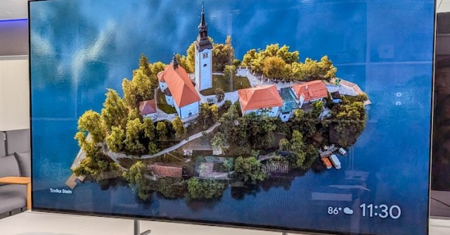 Sony Bravia 8: TV OLED 8 triệu điểm ảnh, độ phân giải 4K siêu nét - CÔNG NGHỆ