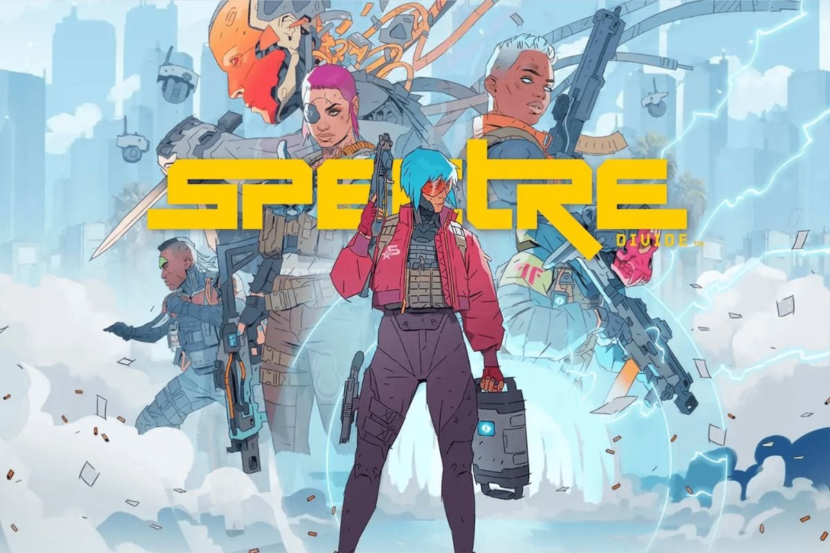 Spectre Divide Bất Ngờ Trở Thành Cú Hit Dù Bị Đánh Giá Tiêu Cực Vì Tính Năng Microtransaction