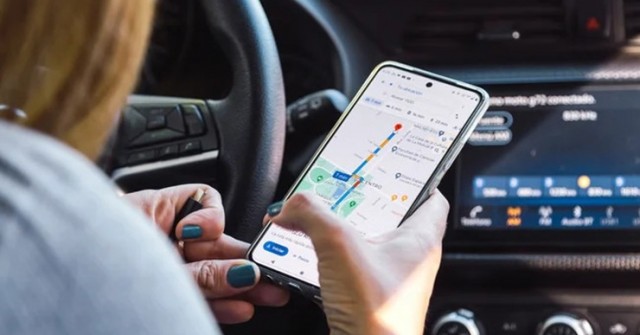 Người dùng Google Maps đón tin vui với tính năng mới của Android 16