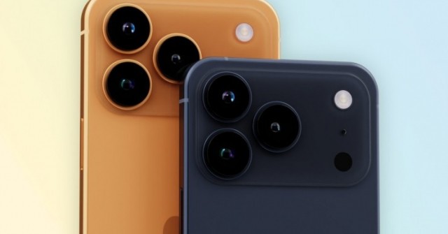 iPhone 17 Pro, iPhone 17 Pro Max sẽ là những chiếc iPhone tốt nhất