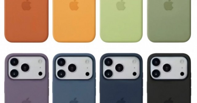 Chi tiết trên iPhone 17 Pro Max khiến iFan say mê