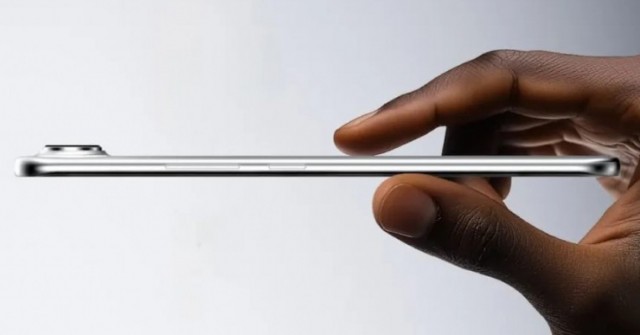 Top smartphone nhẹ nhất đáng để sở hữu năm 2025
