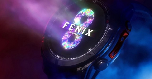 Garmin Fenix ​​8 Pro ra mắt: Màn microLED siêu sáng, nhiều tính năng sức khỏe, giá từ 31,66 triệu đồng