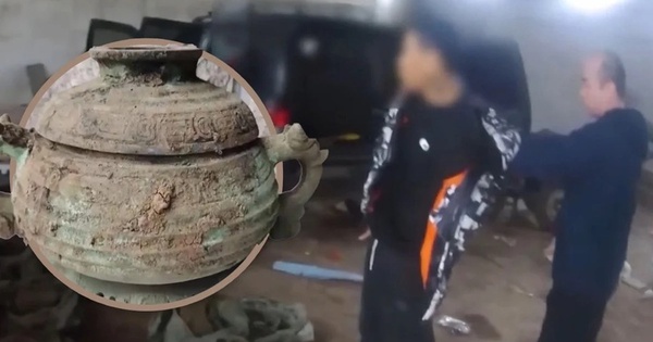 'Nghiên cứu' tiểu thuyết trộm mộ, người đàn ông đào được 20 báu vật trong mộ cổ