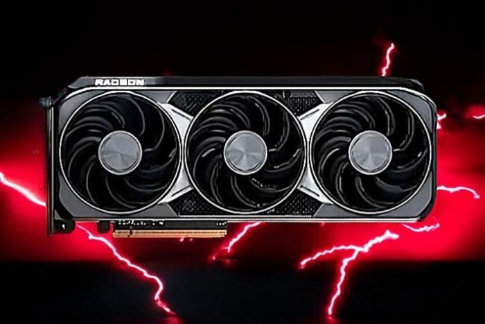 GPU AMD Radeon đang bị Nvidia “vượt mặt” mặc dù đã ra mắt 9070 XT