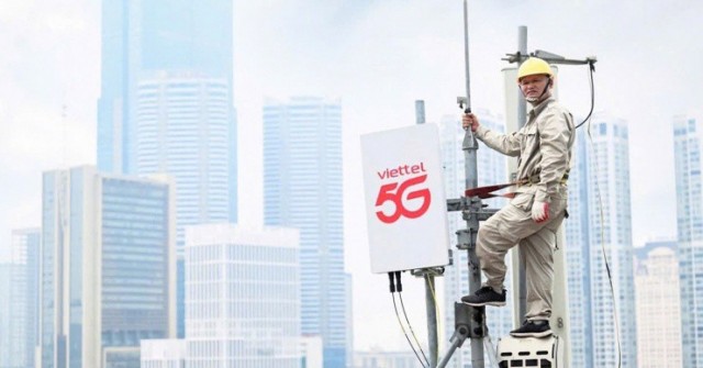 Tốc độ mạng di động của Việt Nam đứng Top 20 thế giới