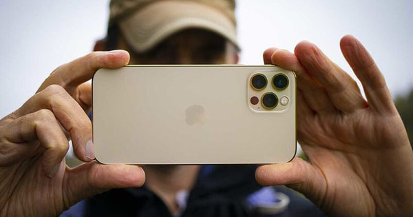 Một nút bấm trên iPhone sắp bị 